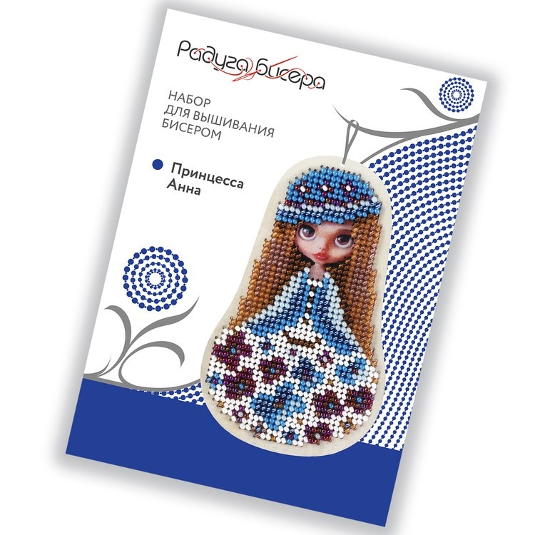 Набор для вышивания «Принцесса Анна» — картинка 9
