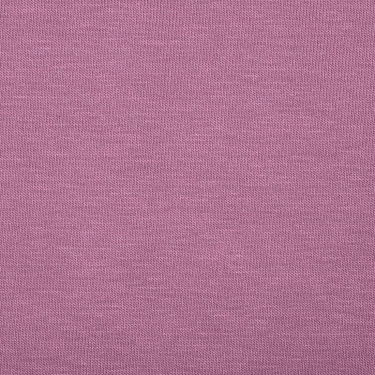 Ткань трикотаж Кулирка с лайкрой, 6 м, ширина 180 см, 190 г/м2, цвет: сухая роза, TBY — картинка 2