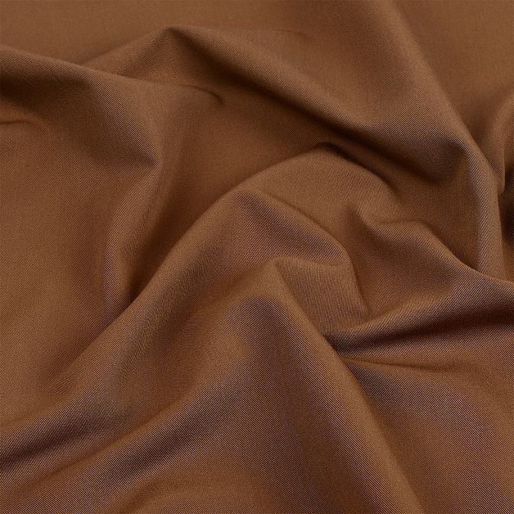 Ткань Костюмная Гальяно, 1 м х 150 см, 200 г/м², цвет: песок, TBY — картинка 4