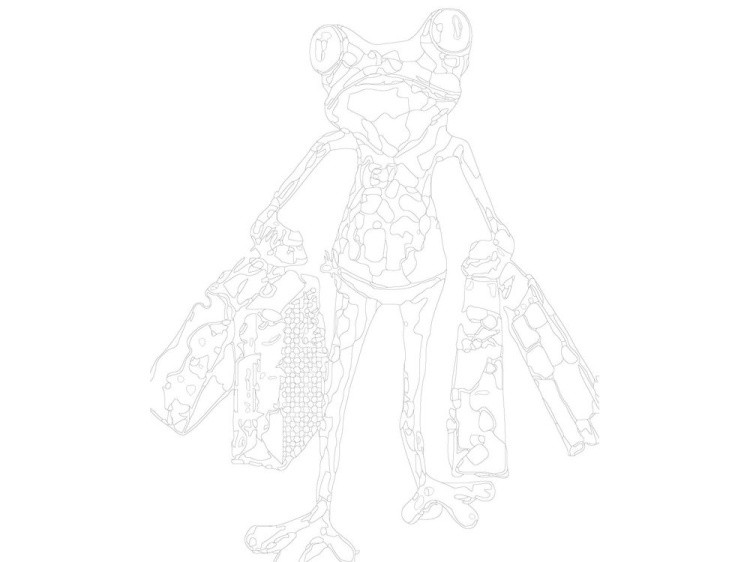 Картина по номерам «Шоппер» — картинка 3