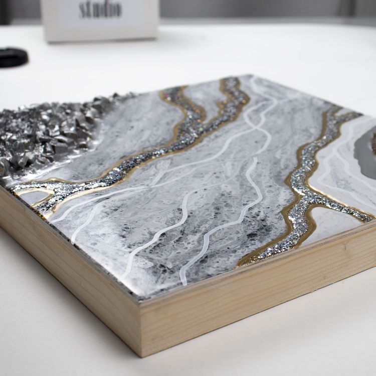 Набор Resin Art - 11, ALX Studio — картинка 6