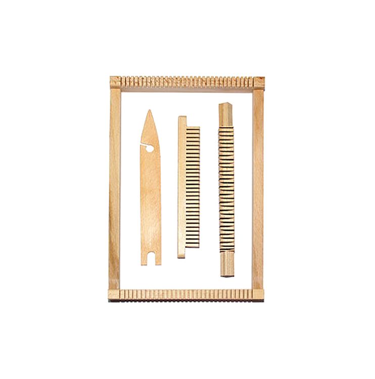 Ткацкий станок, 30х40 см — картинка 3