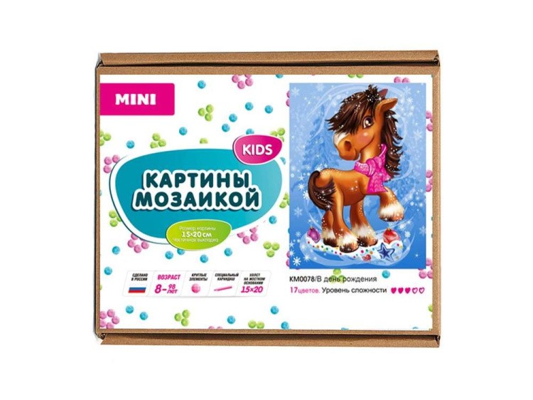 Алмазная вышивка «В преддверии Рождества» — картинка 5