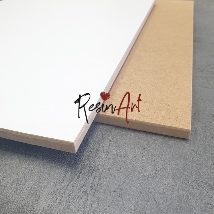 Артборд - Прямоугольный (с ламинацией) (50х70 см), 1 шт., ResinArt — картинка 3