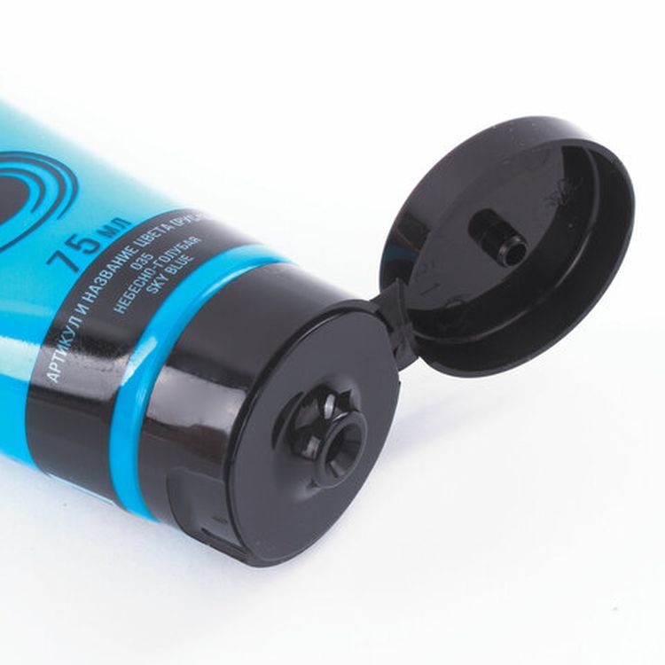 Краски акриловые художественные BRAUBERG ART CLASSIC, набор 54 шт, 49 цветов, в тубах 75 мл — картинка 5