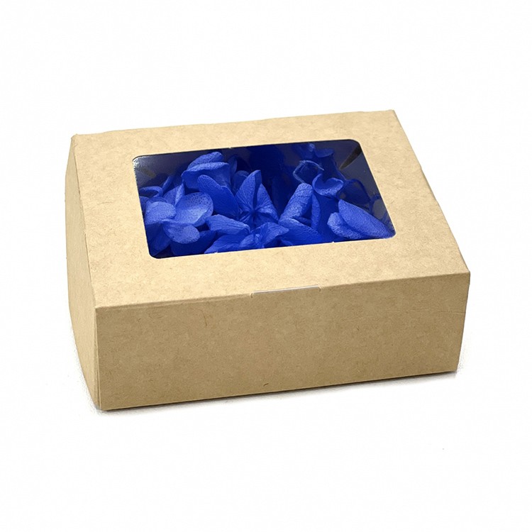 Стабилизированные цветы Гортензии (синие) — картинка 4