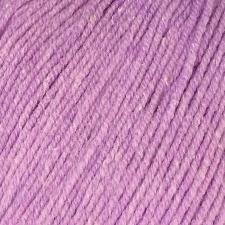 Пряжа COLOR CITY Баунти (006), светло-сиреневый, 5 шт. по 50 г — картинка 2
