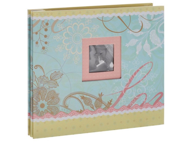 Набор для создания альбома «Мгновения» — картинка 2