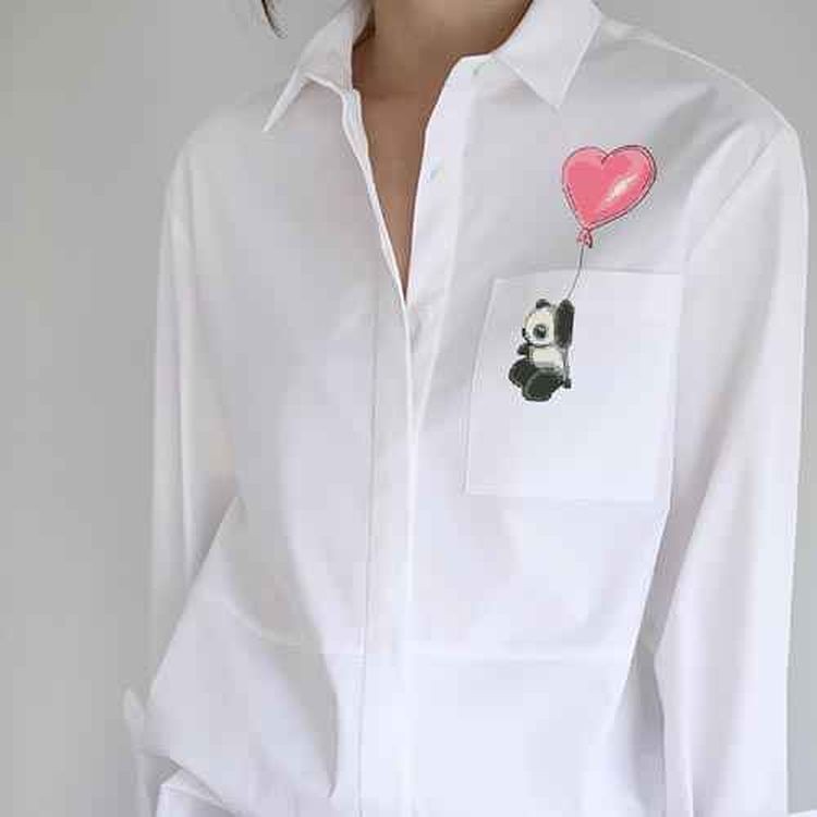 Набор для вышивания «Панда на шарике» — картинка 2