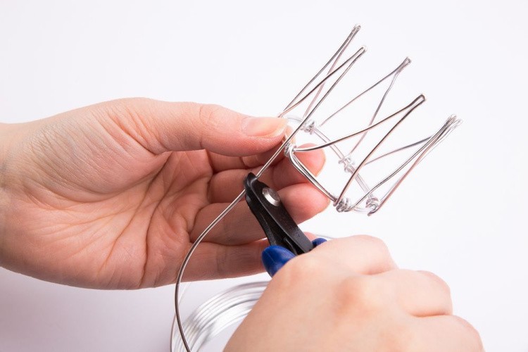 Кусачки торцевые, металл, Micron — картинка 3