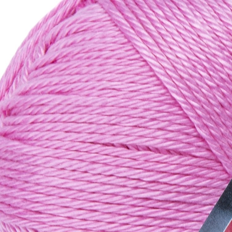 Пряжа YarnArt Luxor (Луксор гиза коттон) (1207), роза, 10 шт. по 50 г — картинка 2