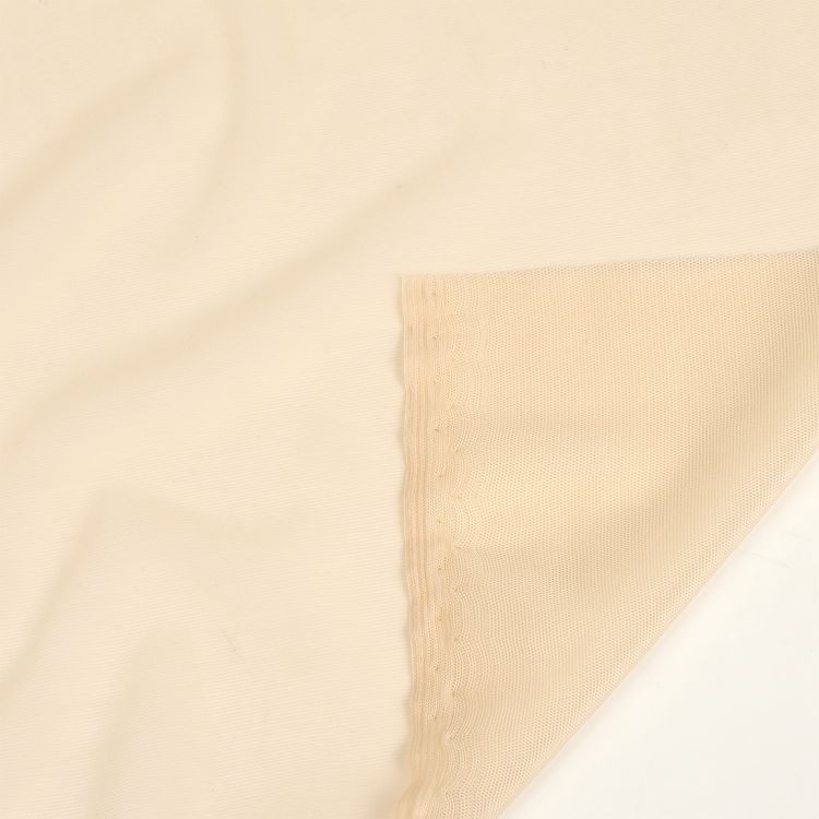 Сетка эластичная, 3 м x 160 см, 80 г/м², цвет: бежевый, KRUZHEVO — картинка 5