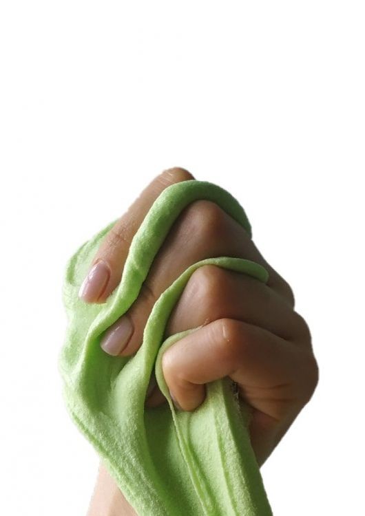 Слайм-десерт для рук Smuzi boom, 150 гр (зеленый)
 — картинка 5