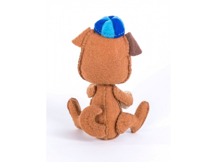 Набор для шитья «Щенок» — картинка 3