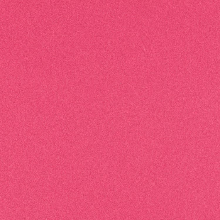 Фетр Premium декоративный, мягкий, 1 мм, 33х53 см ± 2 см, 1 шт., цвет: RN09 люминесцентно-розовый, Gamma