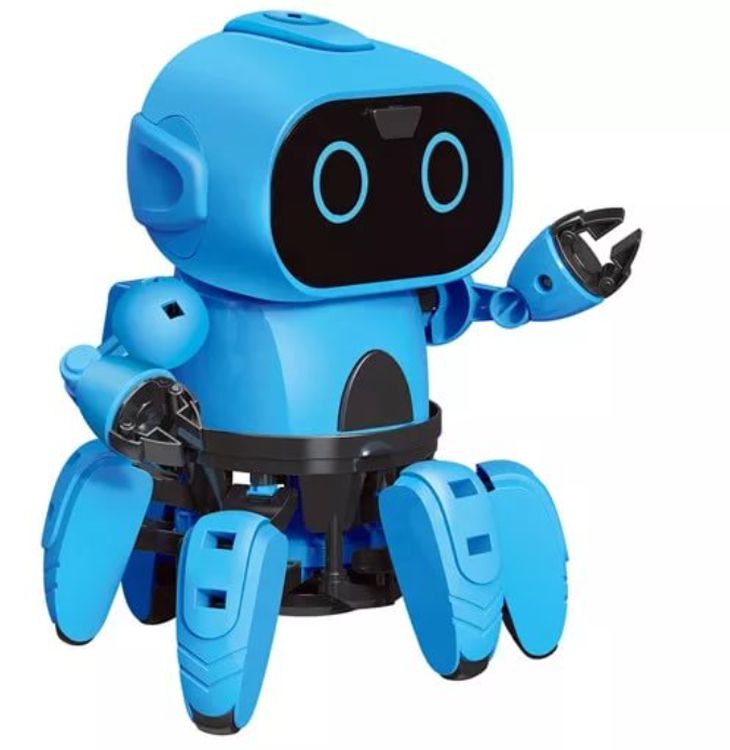 Конструктор Умный Робот-многоножка