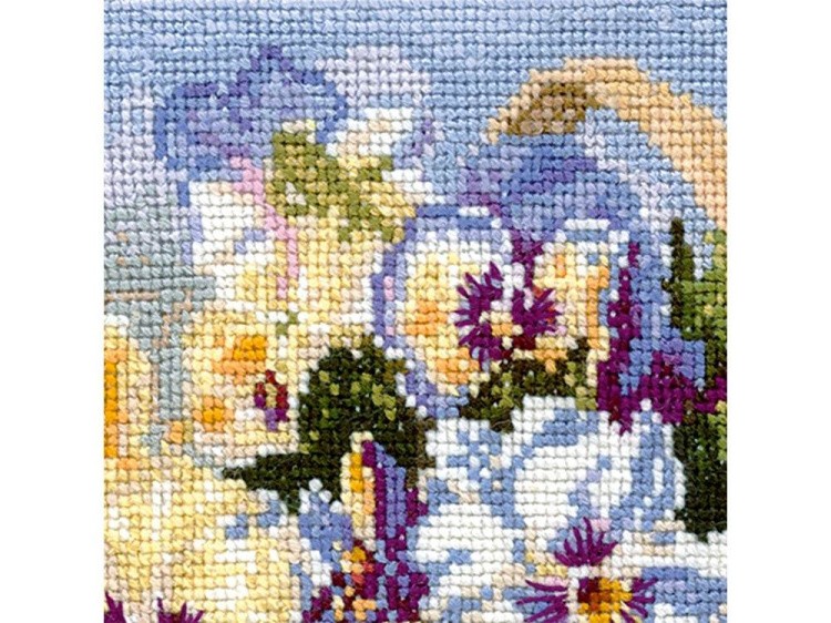 Набор для вышивания «Весеннее настроение» — картинка 3