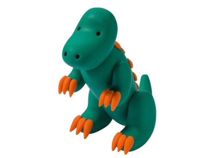 Набор FIMO Kids form&play «Дино» — картинка 5