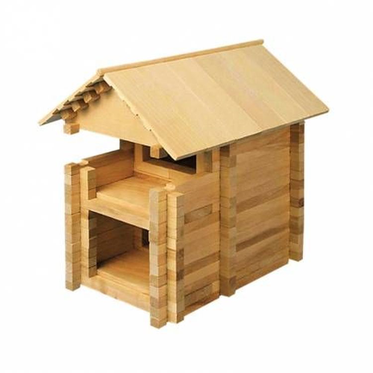 Конструктор из дерева «НИФ-НИФ- изобретатель» — картинка 6