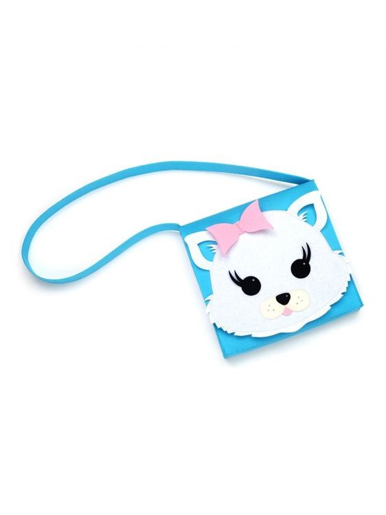 Сумочка для игр «Кошечка» — картинка 7