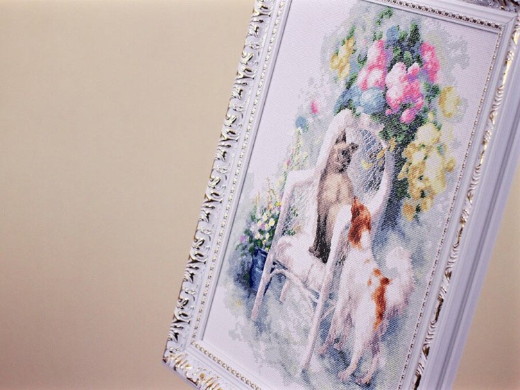 Набор для вышивания «Дружба» — картинка 4