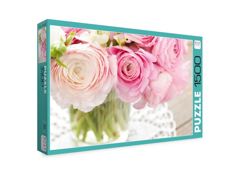 Пазлы «Нежные бутоны» — картинка 2