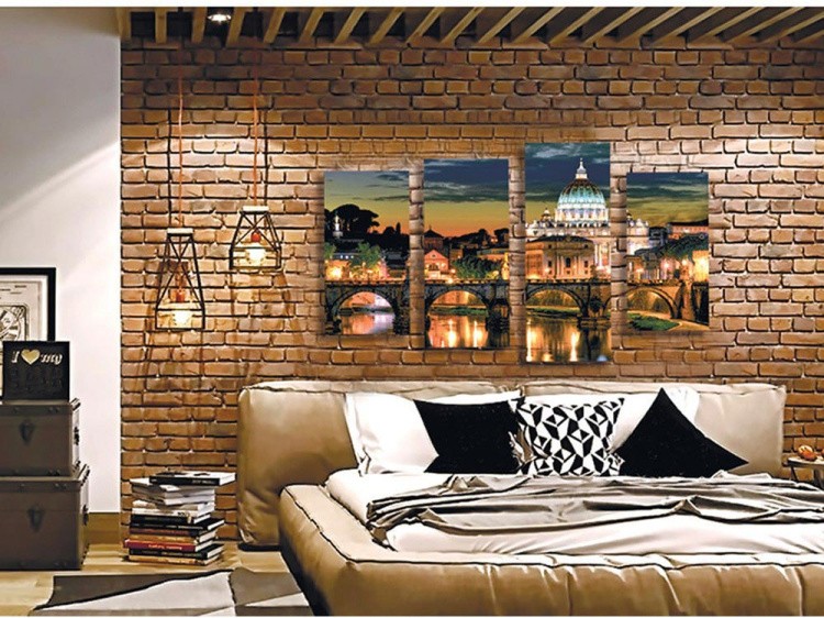 Папертоль «Вечер в Риме» часть 4 — картинка 5