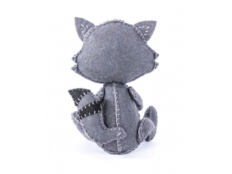 Набор для шитья «Крошка Енот» — картинка 2