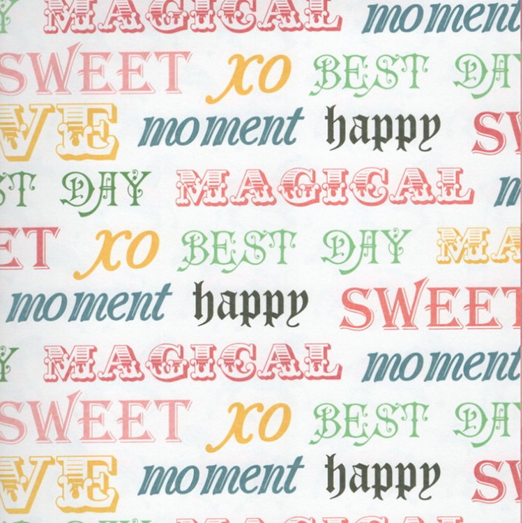 Набор бумаги «Коктейль» — картинка 15