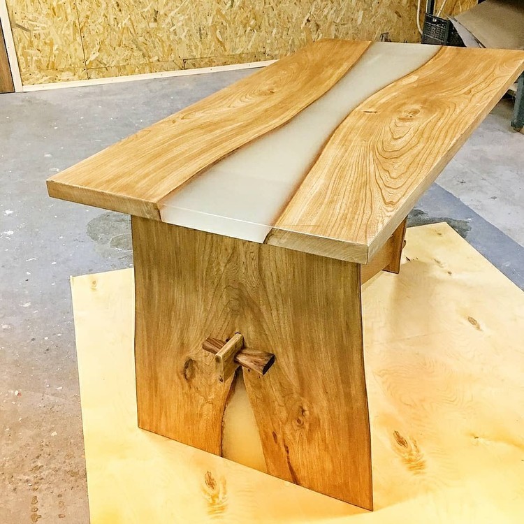 Прозрачная эпоксидная смола EpoximaxX DÉCOR, 8 кг — картинка 3