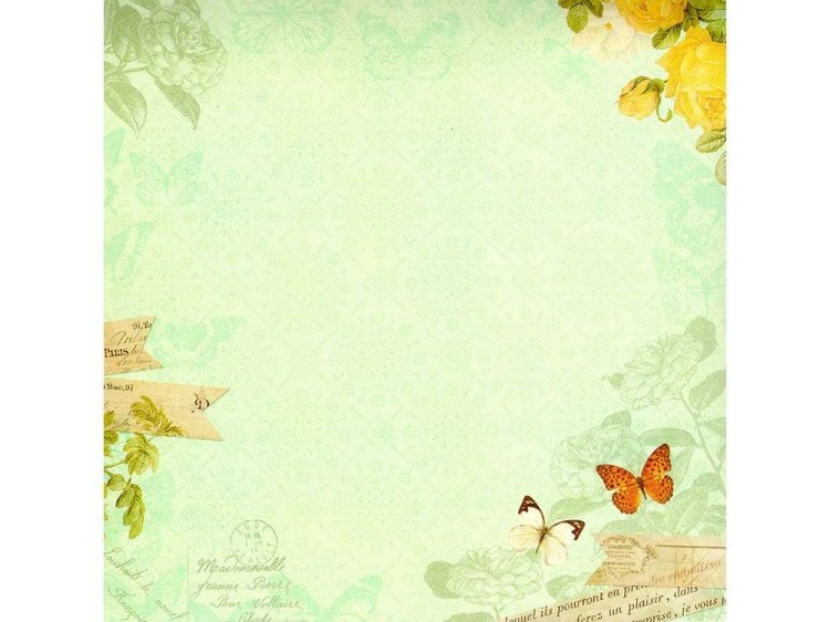 Набор бумаги «Элегия» — картинка 12