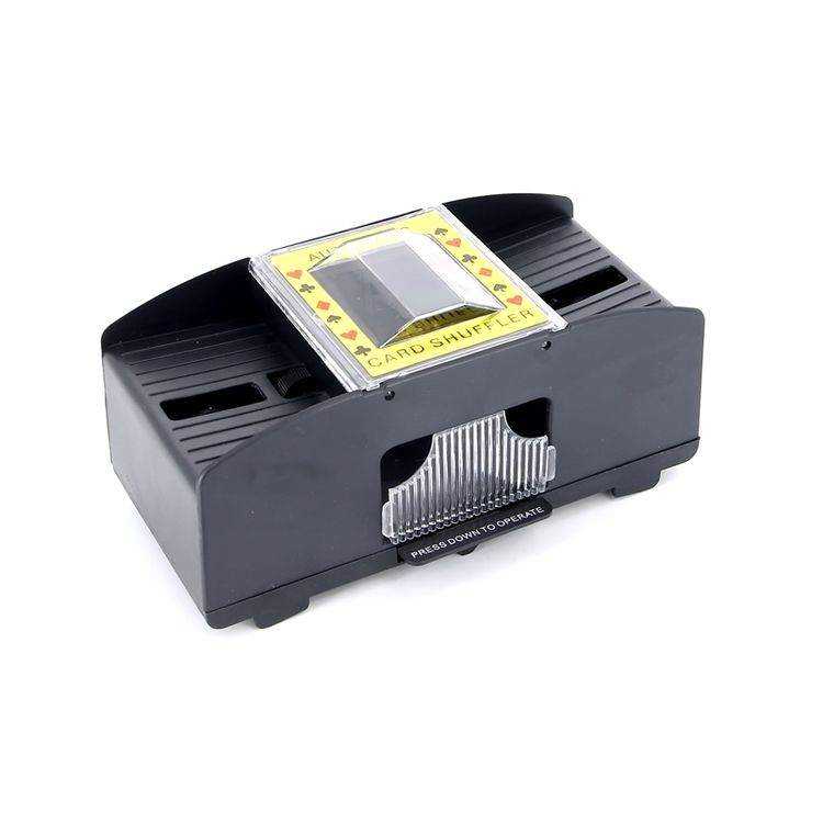 Шафл-машинка для перемешивания карт — картинка 2