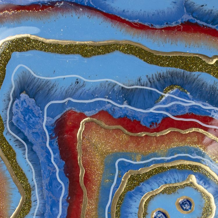 Набор Resin Art - 18, ALX Studio — картинка 6