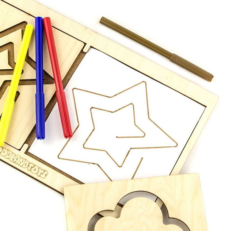 Межполушарная доска «Звезда» — картинка 4