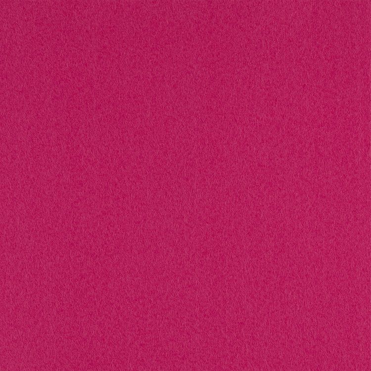 Фетр Premium декоративный, мягкий, 1 мм, 33х53 см ± 2 см, 1 шт., цвет: RN42 ярко-розовый, Gamma