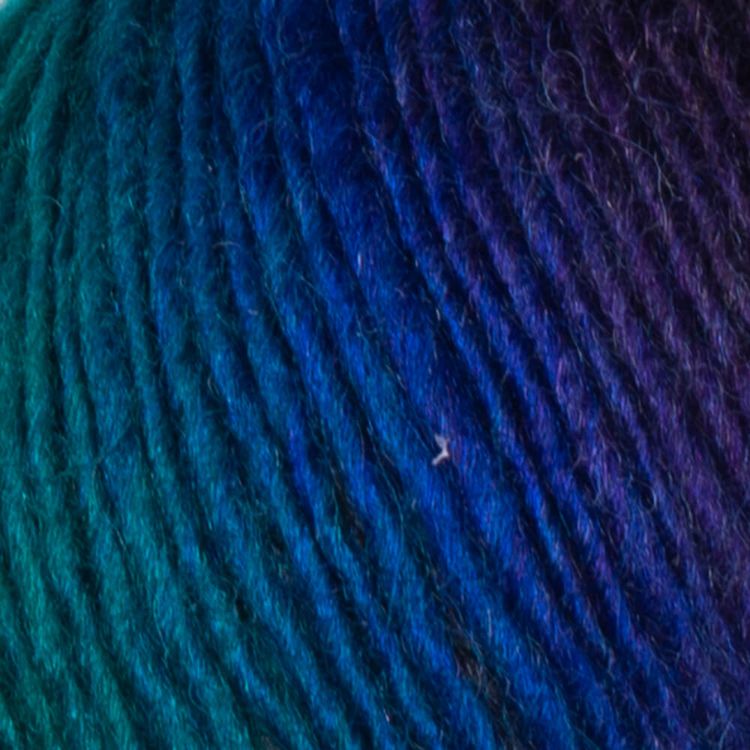 Пряжа YarnArt Ambiance (158), мультиколор, 5 шт. по 100 г — картинка 2