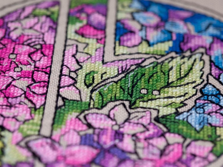 Набор для вышивания «Весы» — картинка 3