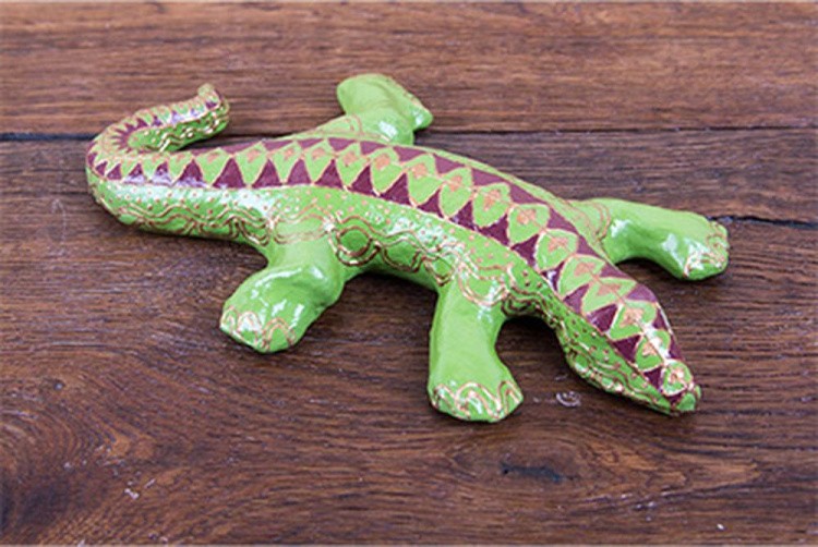 Заготовка для декорирования Love2art «Ящерица» — картинка 2