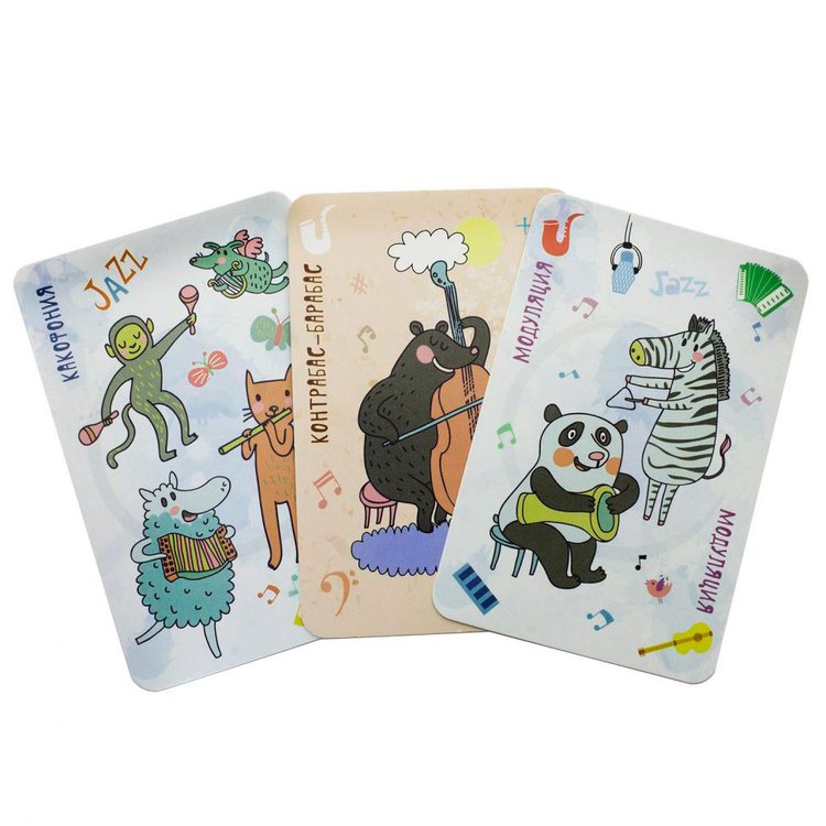 Настольная игра Selfie Media Хрюно 2 — картинка 3