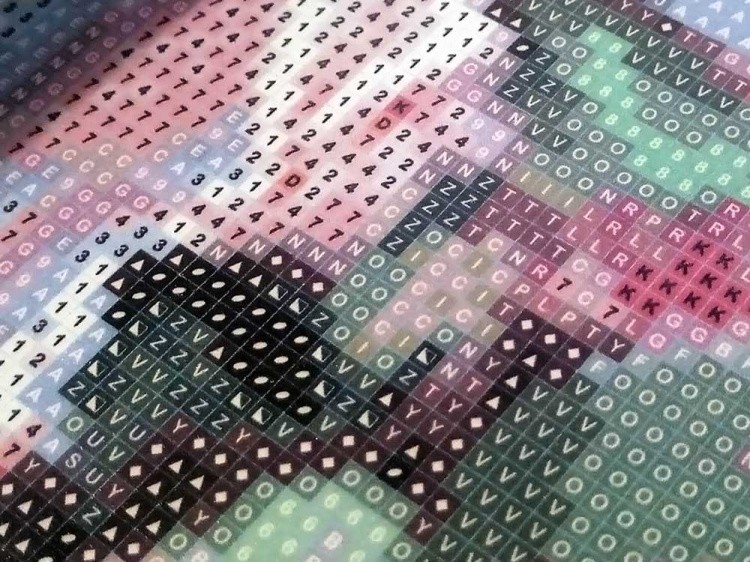 Алмазная вышивка «Дары лета» — картинка 6