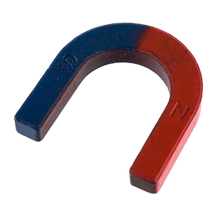 Магнит-подкова для сбора иголок, булавок, Gamma — картинка 2