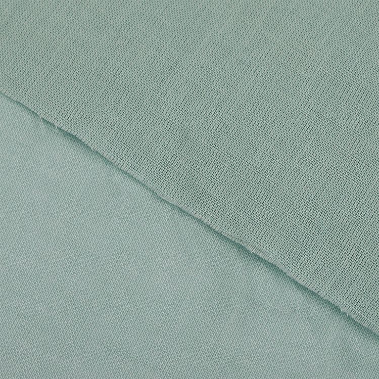 Ткань Батист, 5 м х 150 см, 72 г/м², цвет: зеленый, TBY — картинка 5