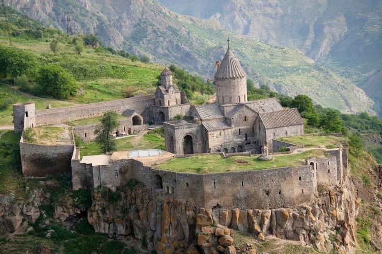 Набор для вышивания «Армянская крепость»
