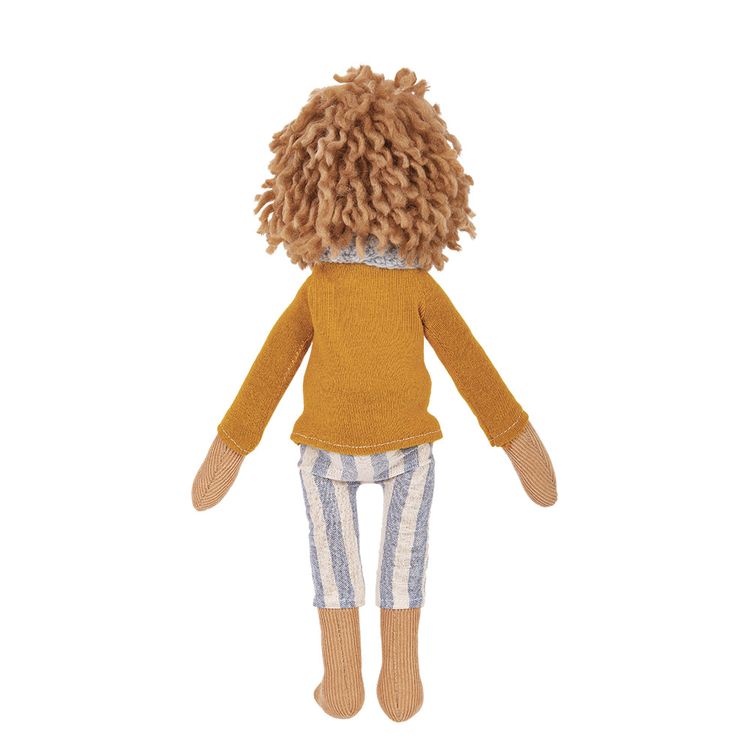 Набор для шитья «Лев Томас» — картинка 2