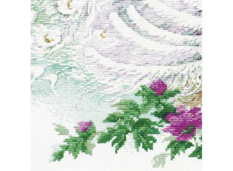 Набор для вышивания «Сад Махараджи» — картинка 3