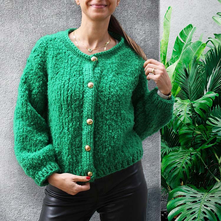 Пряжа NAKO JULIET (Нако Джульет) (12111), китайская капуста, 5 шт. по 100 г — картинка 7