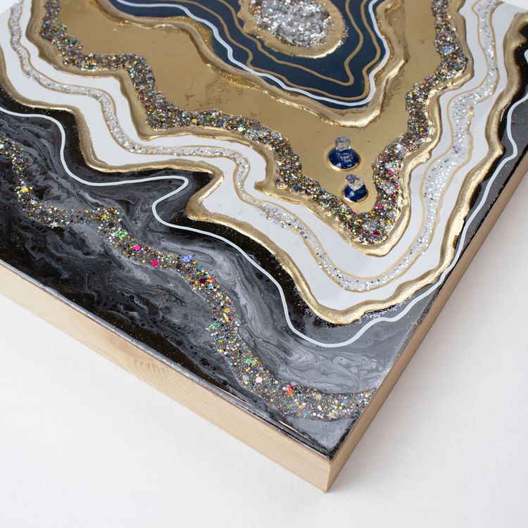 Набор Resin Art - 20, ALX Studio — картинка 5