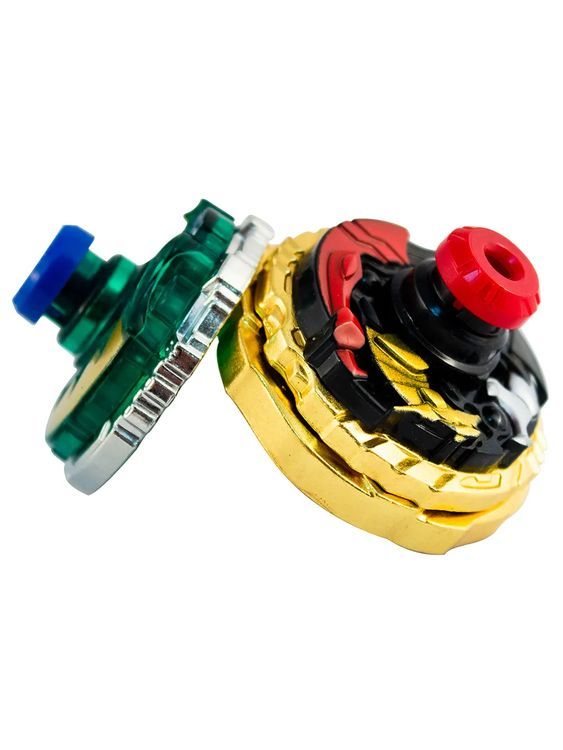 Набор Super Spin Combo advanced Black Shadow Dragon+Combo-кольцо Hurricane Dragon — картинка 5