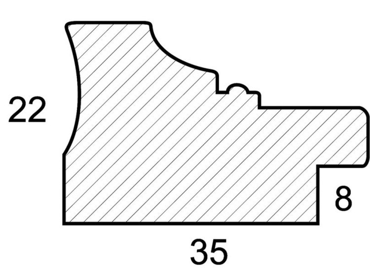 Рамка для картин «Wendy» — картинка 3