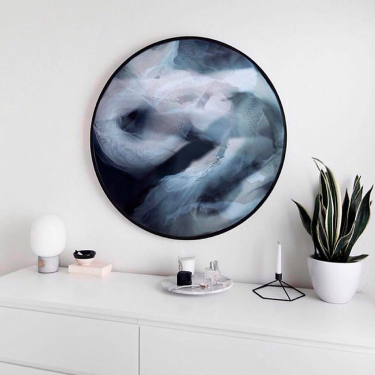 Алкогольные чернила белые 15 мл, Kamenskaya Ink — картинка 7